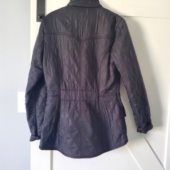 Womens Barbour jacket - Picture 3 of 3